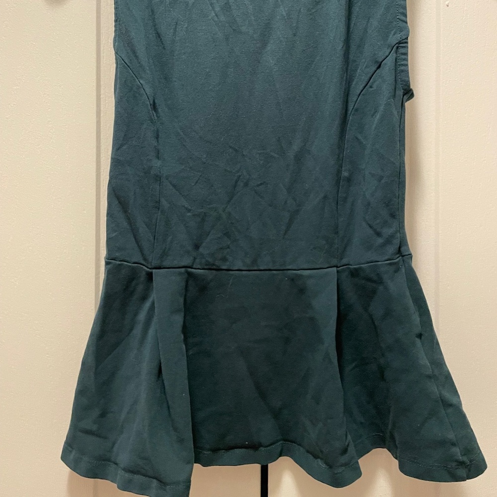 Topshop Basic Peplum - image 3